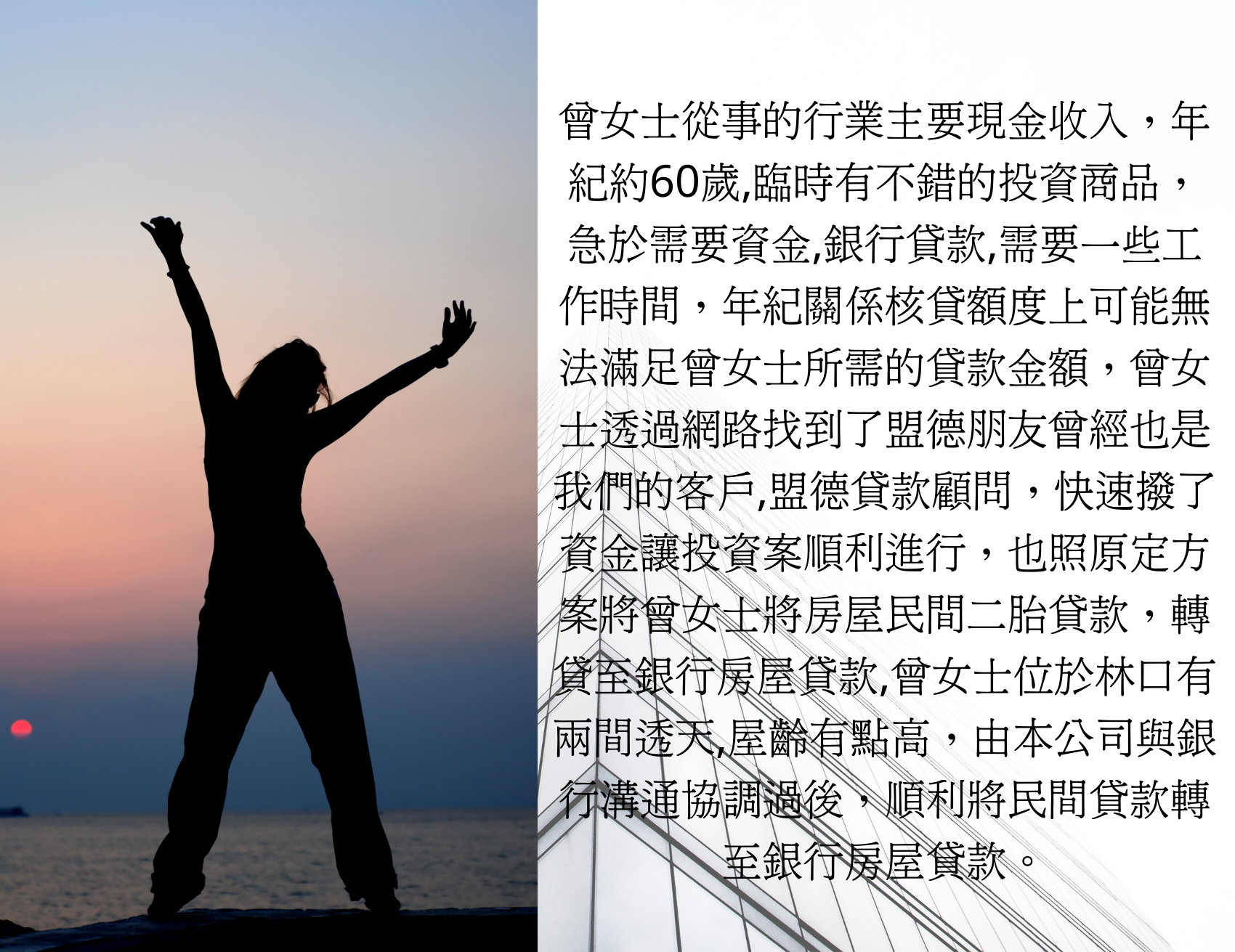 Read more about the article 銀行房屋貸款