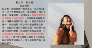 Read more about the article 房貸